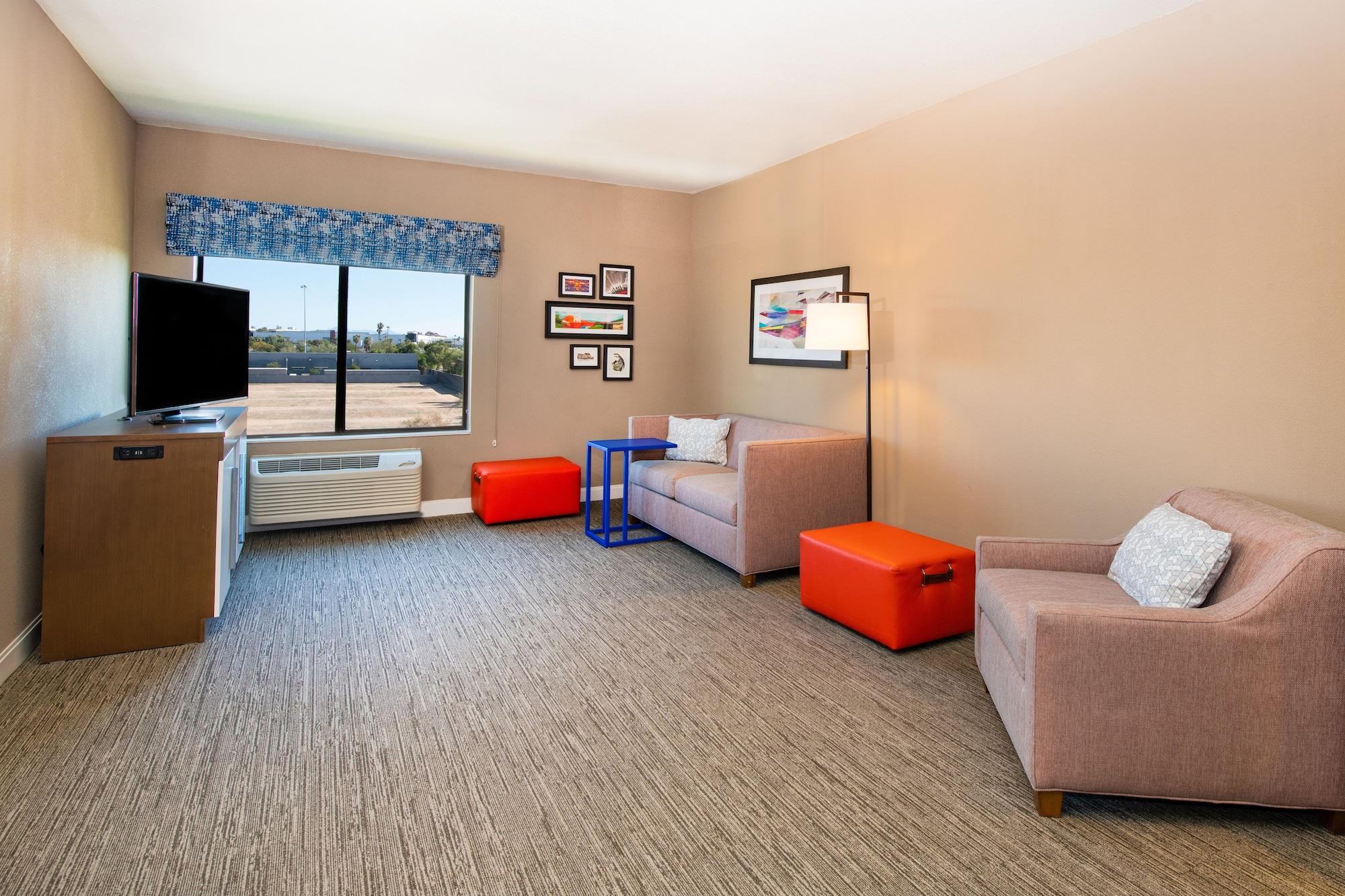 Hampton Inn Phoenix Airport North Dış mekan fotoğraf