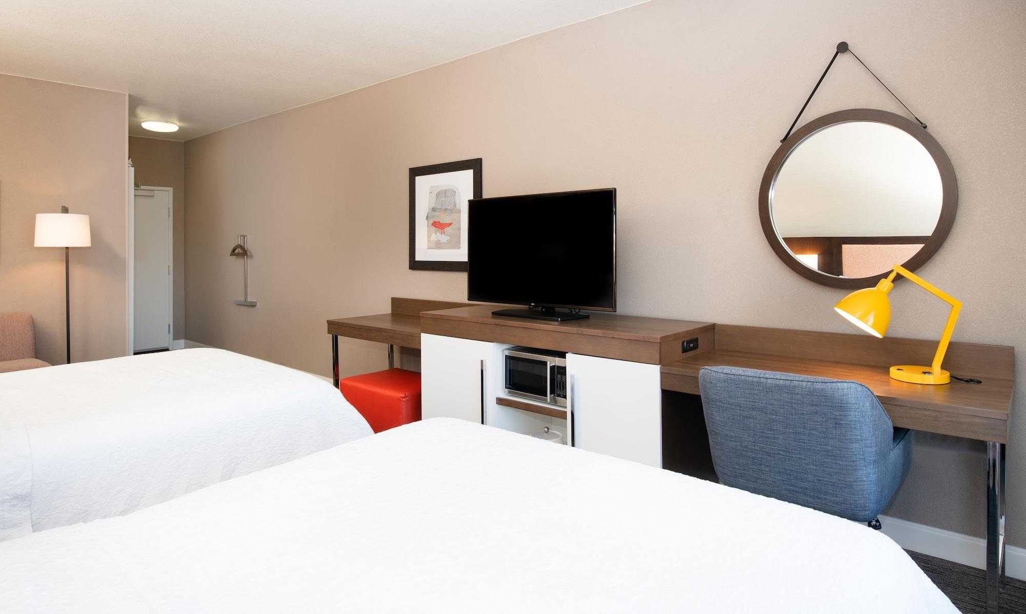 Hampton Inn Phoenix Airport North Dış mekan fotoğraf