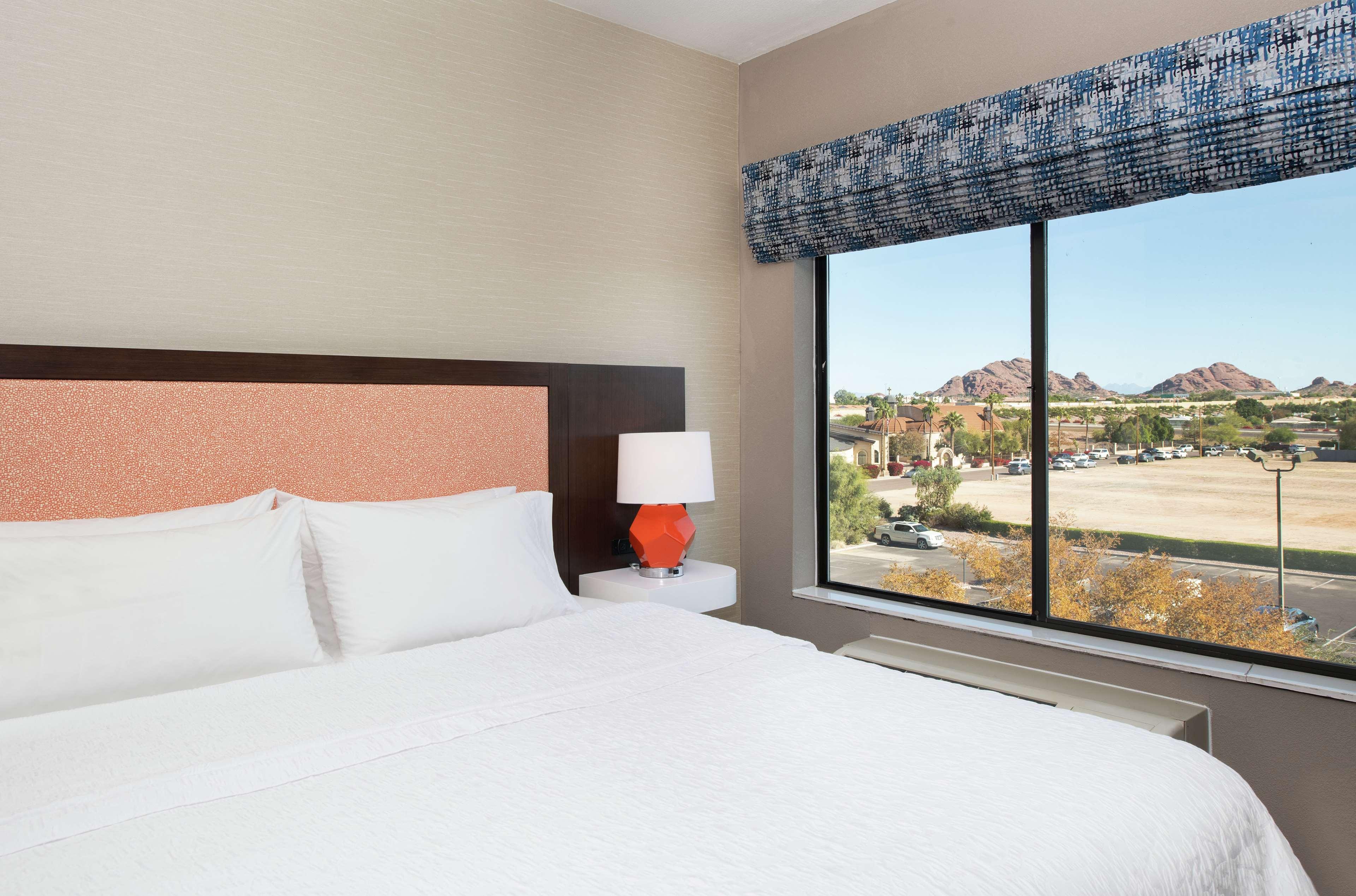 Hampton Inn Phoenix Airport North Dış mekan fotoğraf