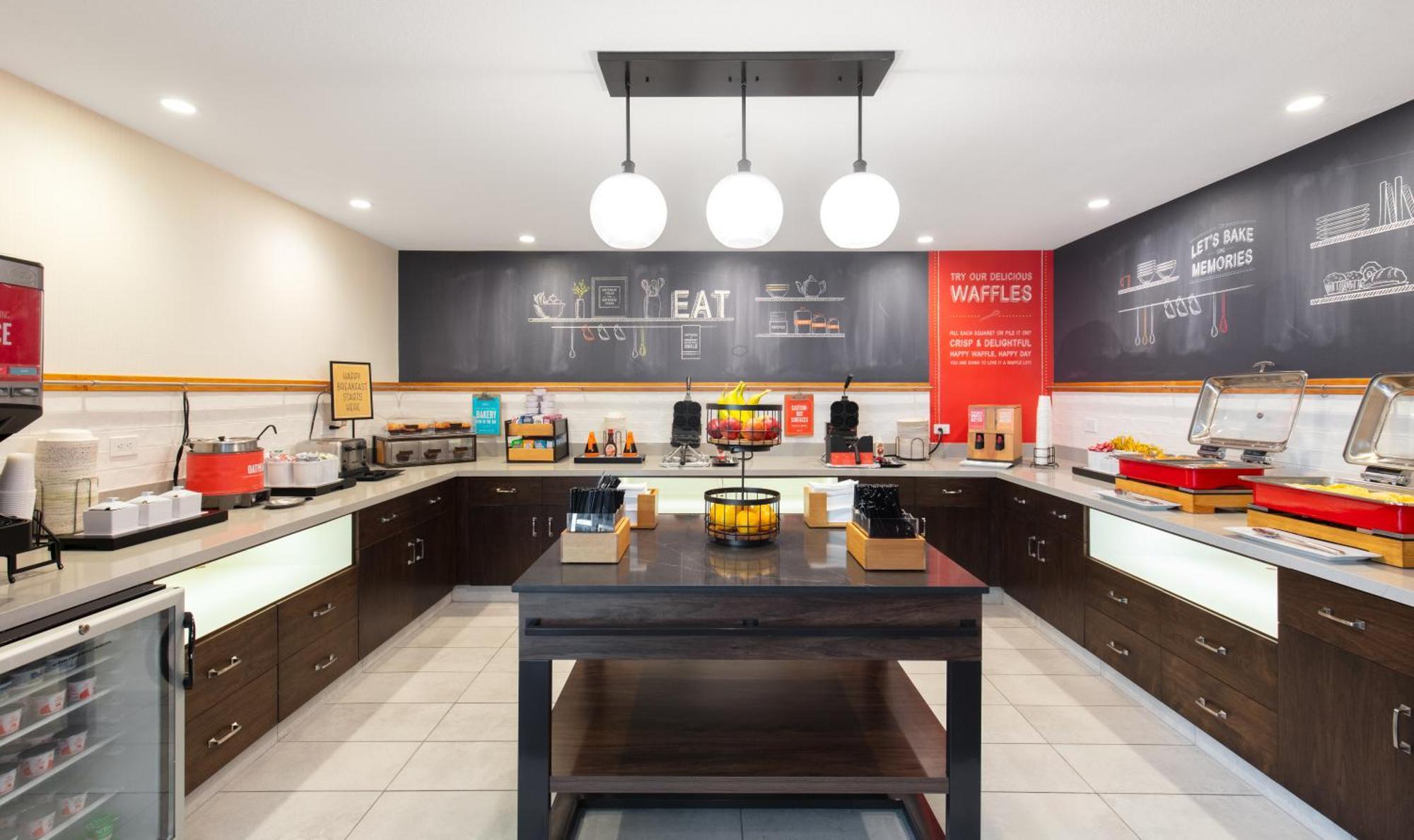 Hampton Inn Phoenix Airport North Dış mekan fotoğraf
