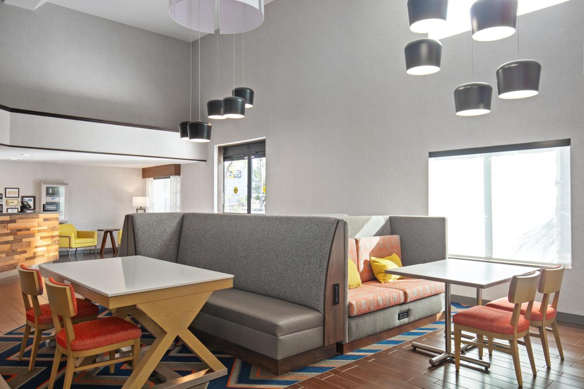 Hampton Inn Phoenix Airport North Dış mekan fotoğraf