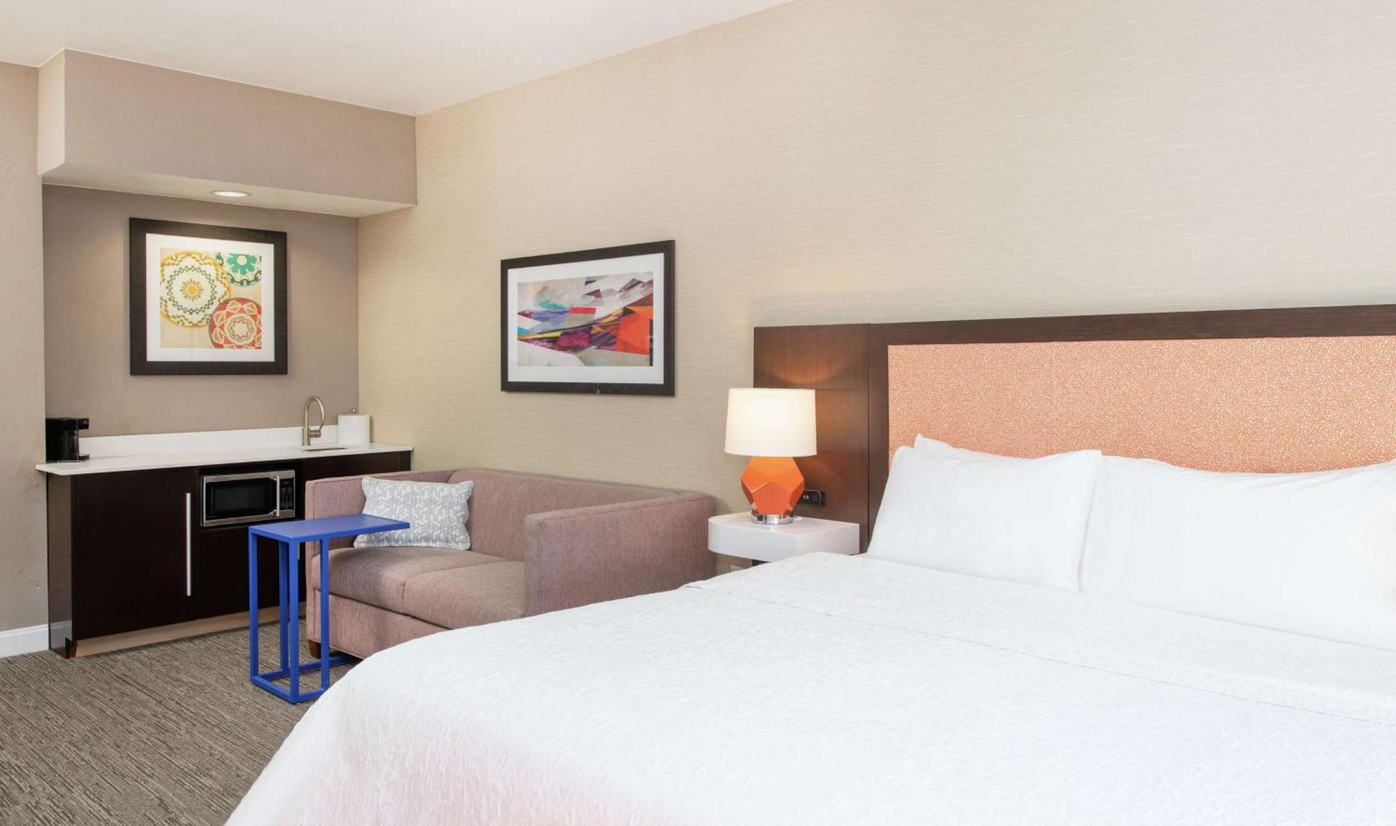 Hampton Inn Phoenix Airport North Dış mekan fotoğraf