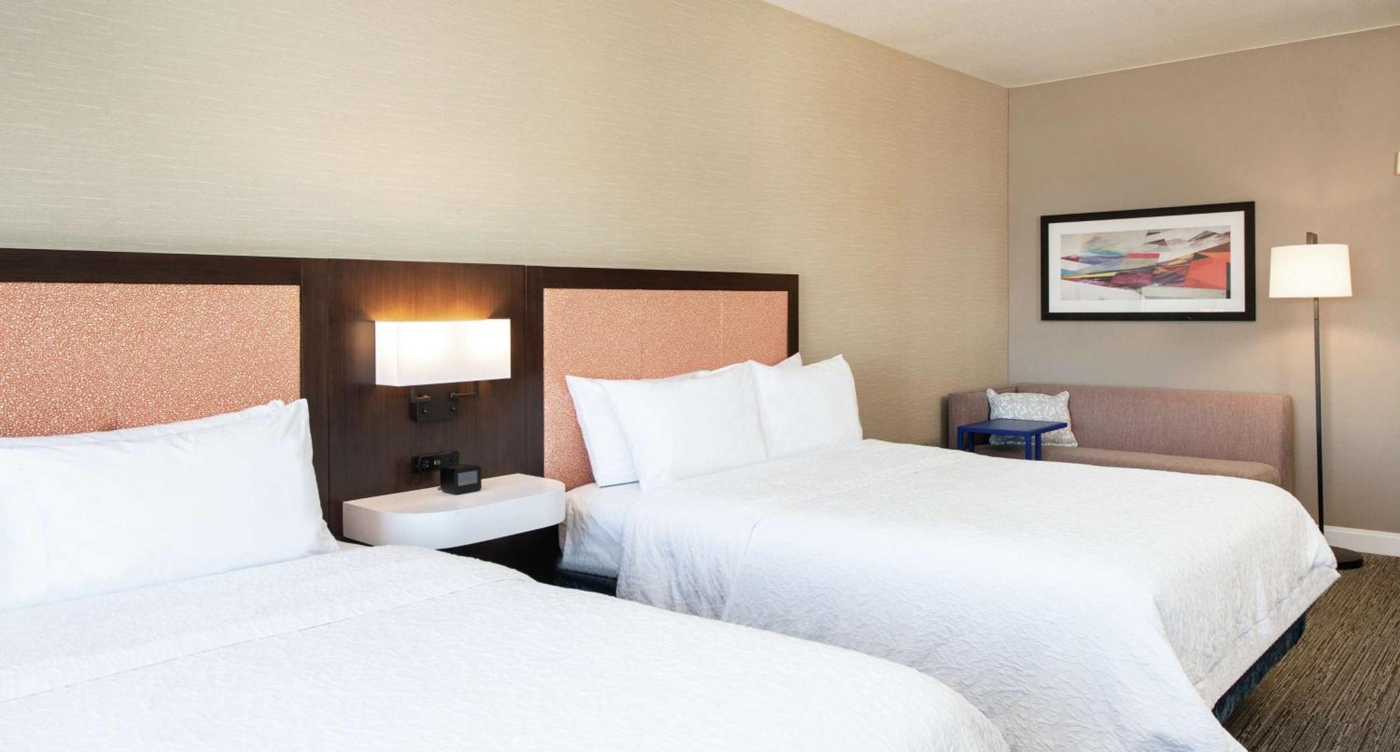 Hampton Inn Phoenix Airport North Dış mekan fotoğraf