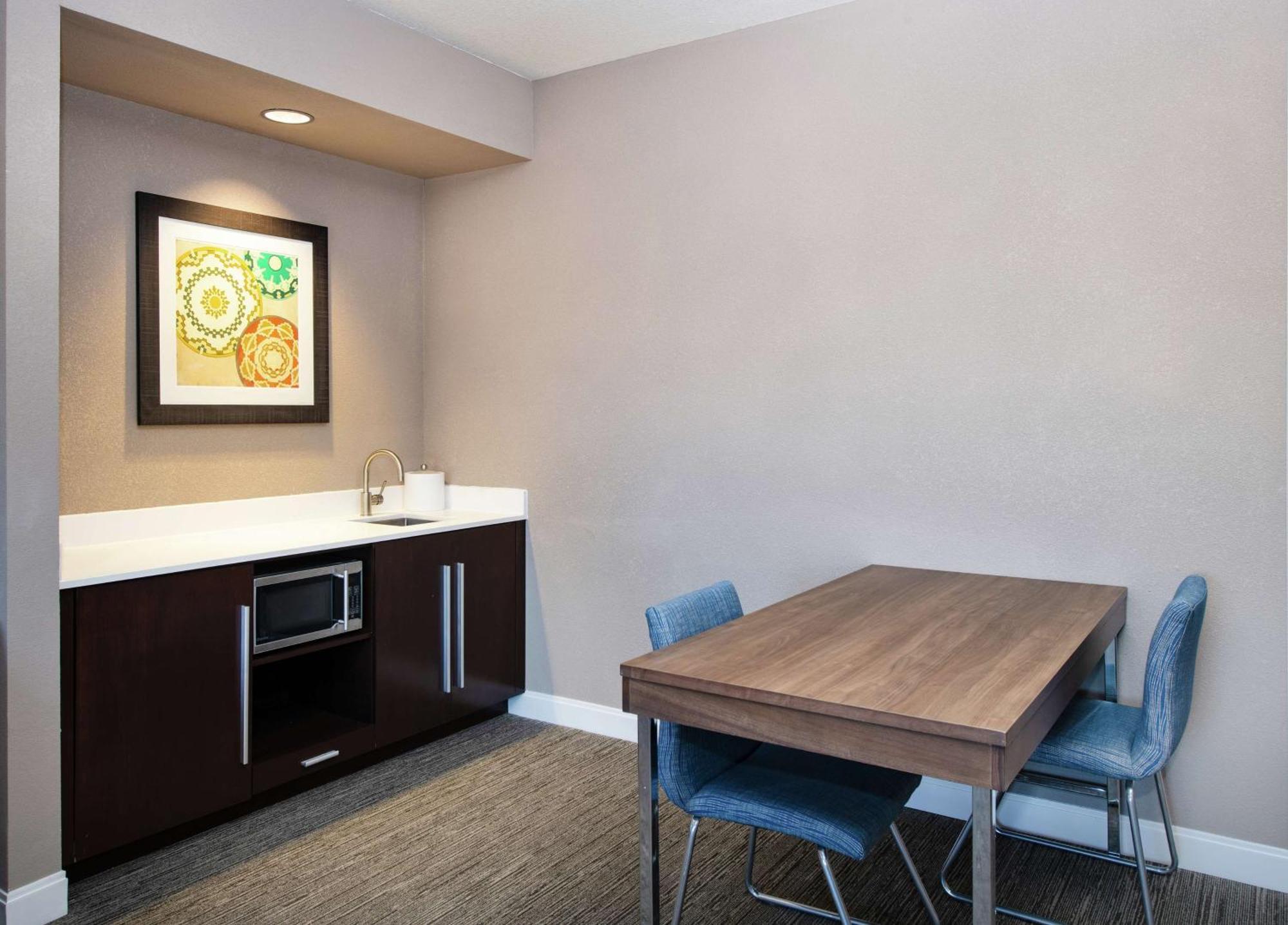 Hampton Inn Phoenix Airport North Dış mekan fotoğraf