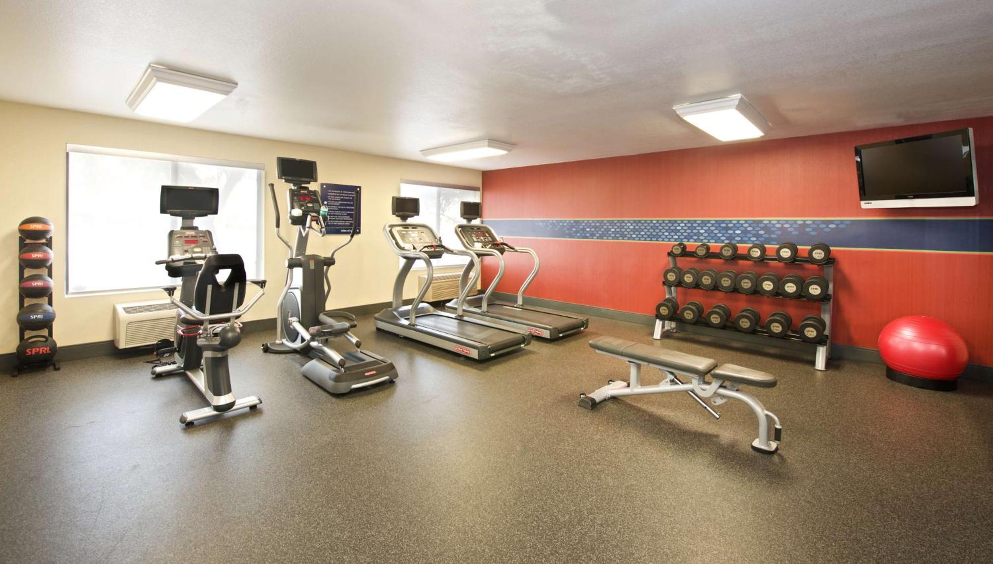 Hampton Inn Phoenix Airport North Dış mekan fotoğraf