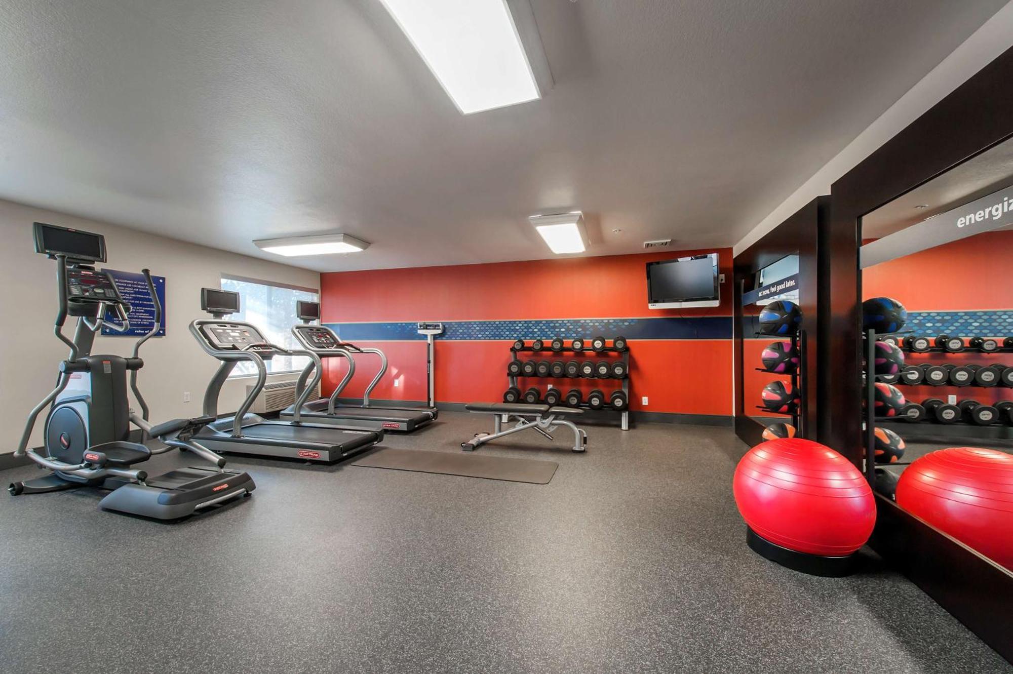 Hampton Inn Phoenix Airport North Dış mekan fotoğraf