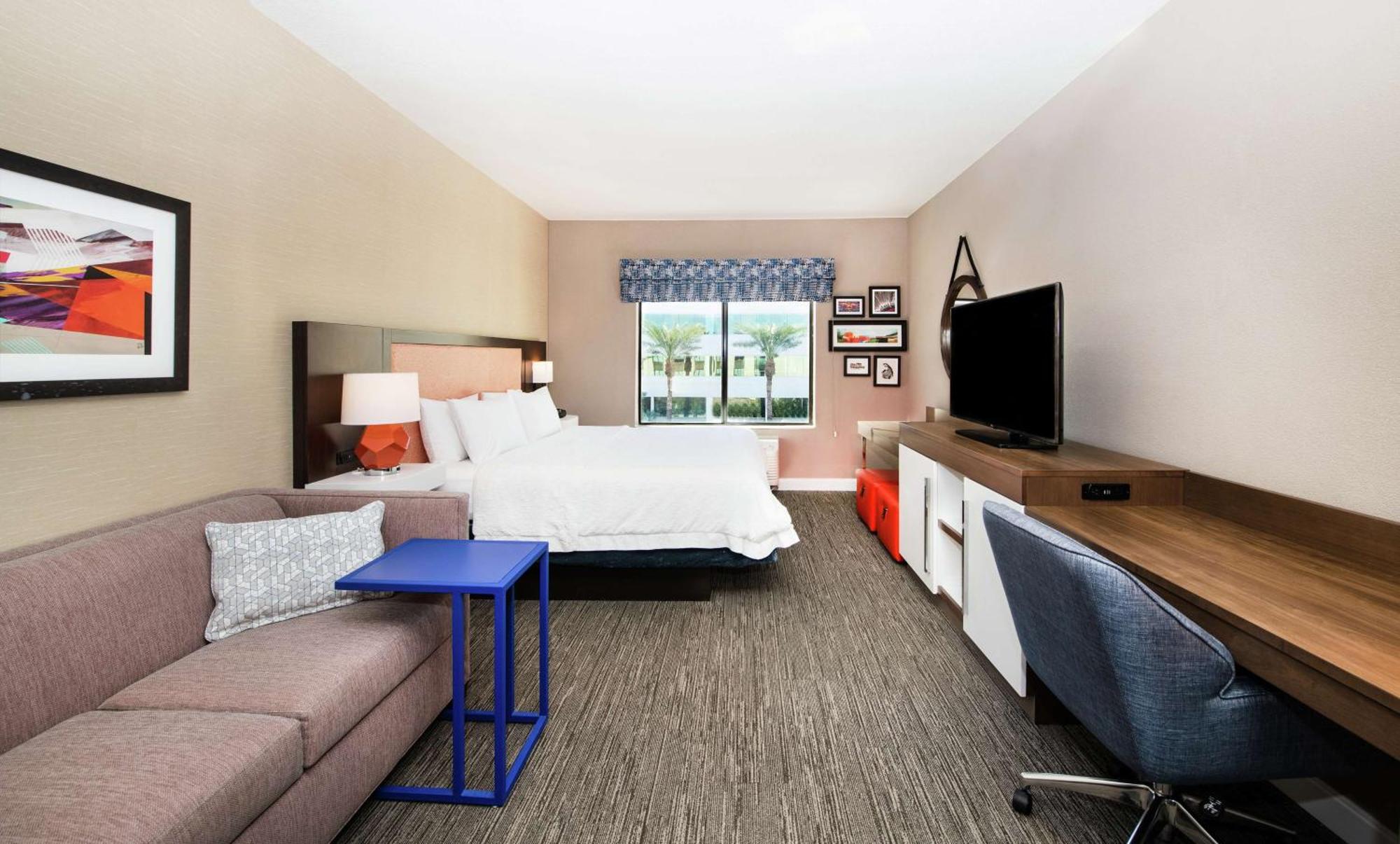 Hampton Inn Phoenix Airport North Dış mekan fotoğraf