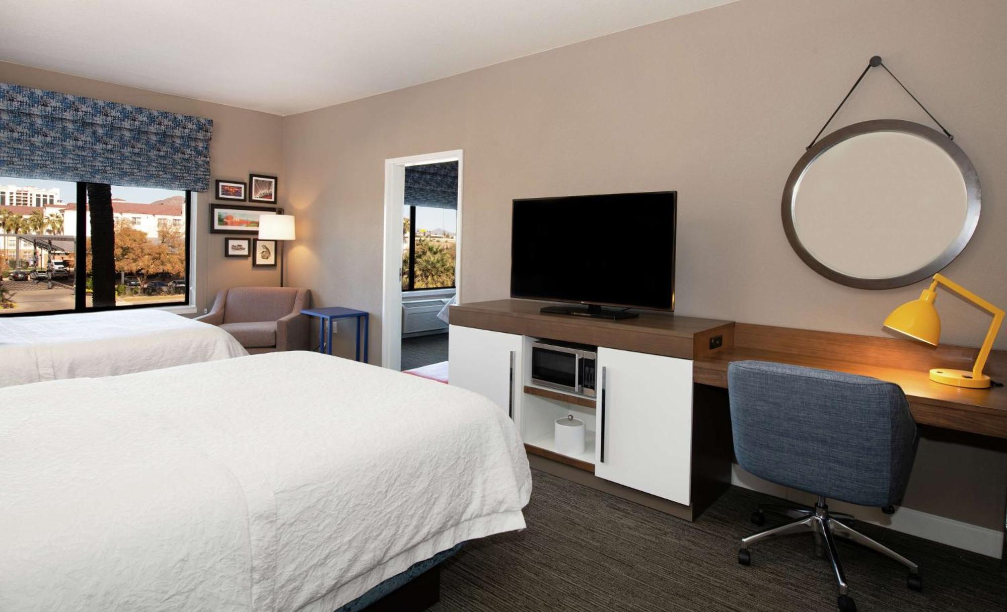 Hampton Inn Phoenix Airport North Dış mekan fotoğraf