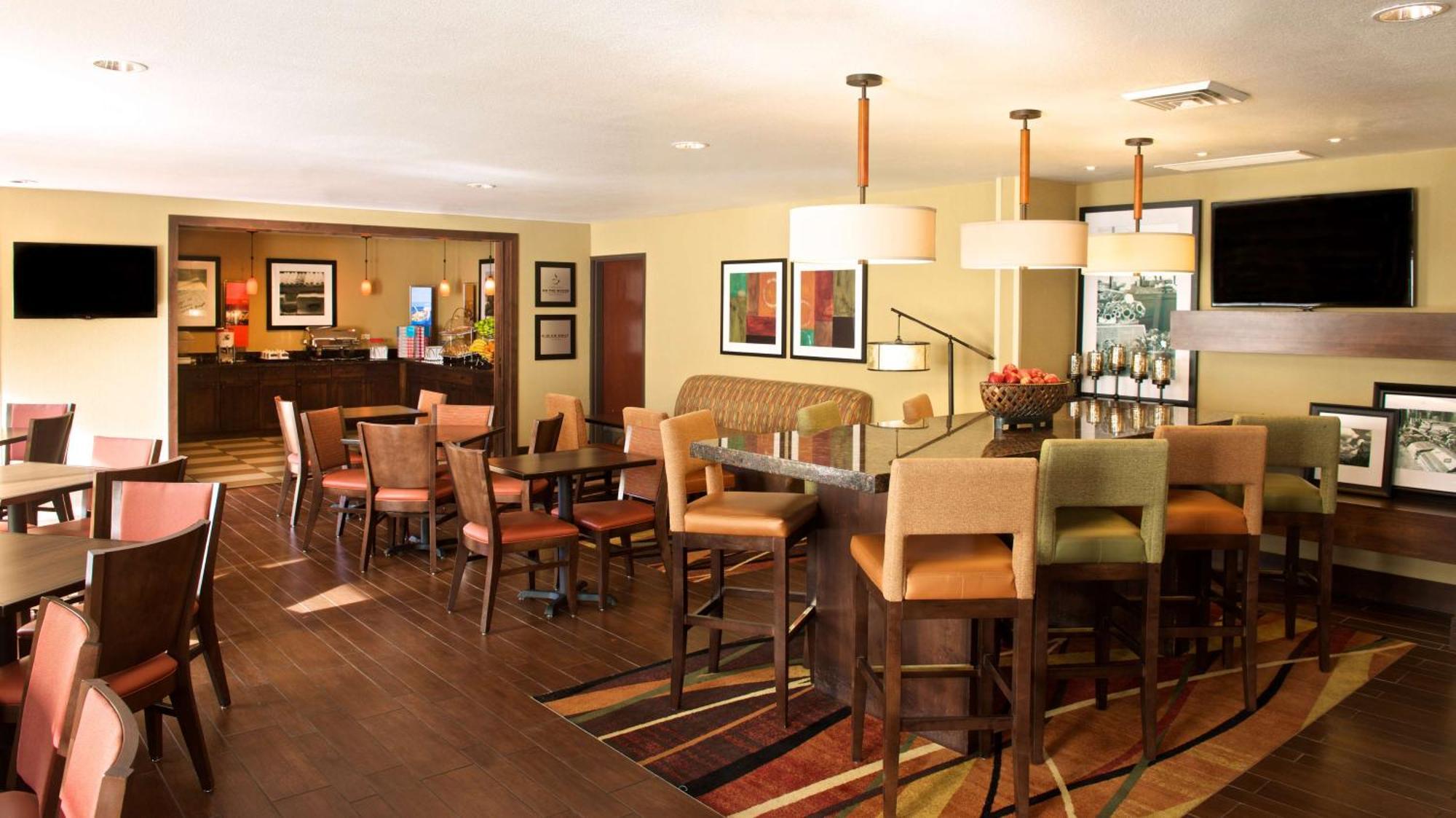 Hampton Inn Phoenix Airport North Dış mekan fotoğraf