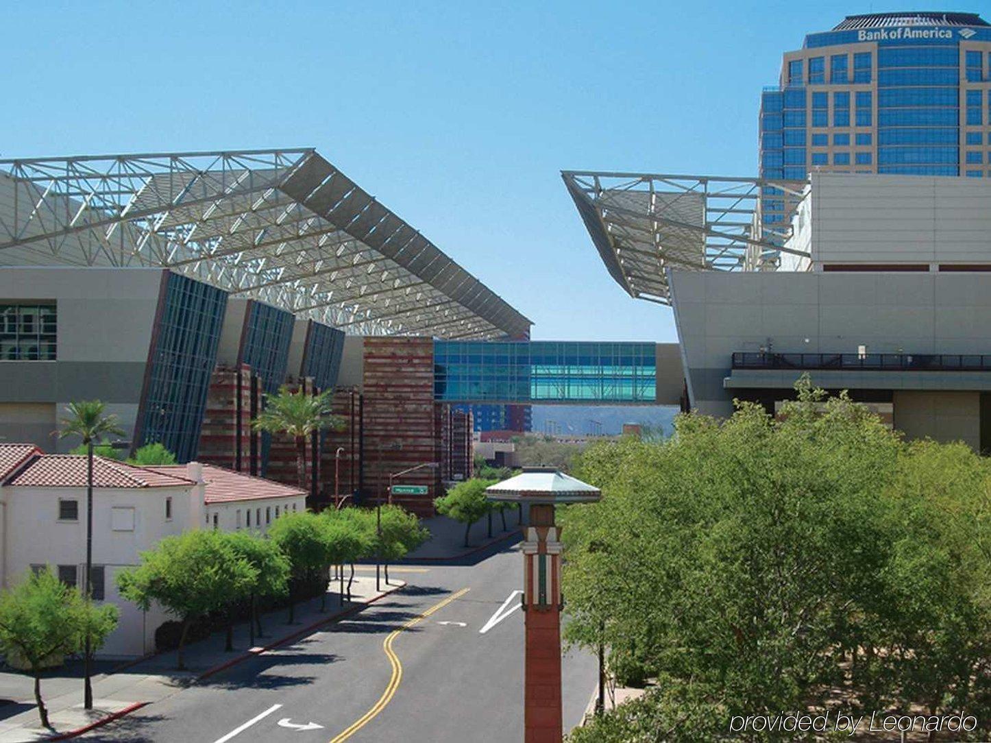 Hampton Inn Phoenix Airport North Konforlar fotoğraf