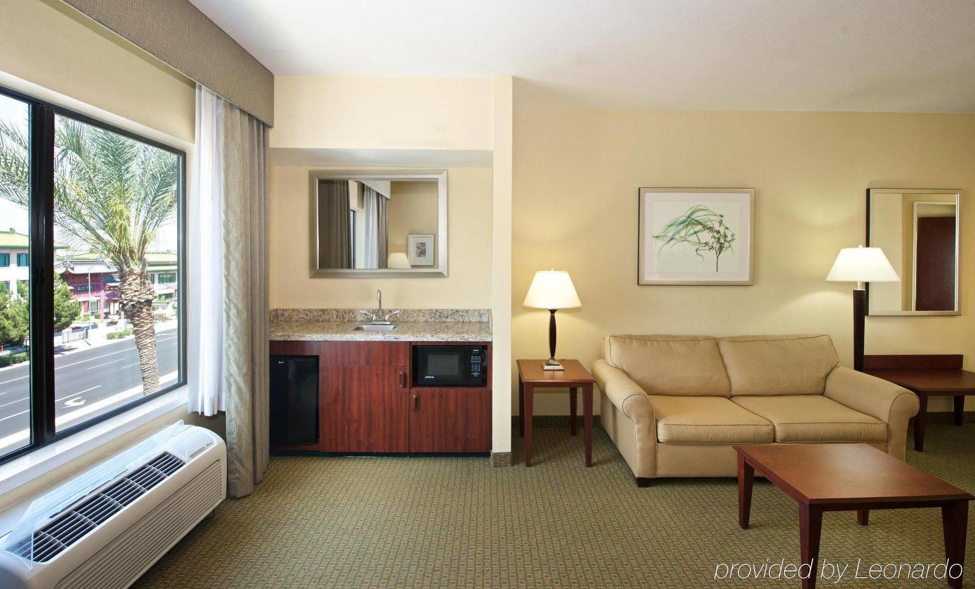 Hampton Inn Phoenix Airport North Dış mekan fotoğraf