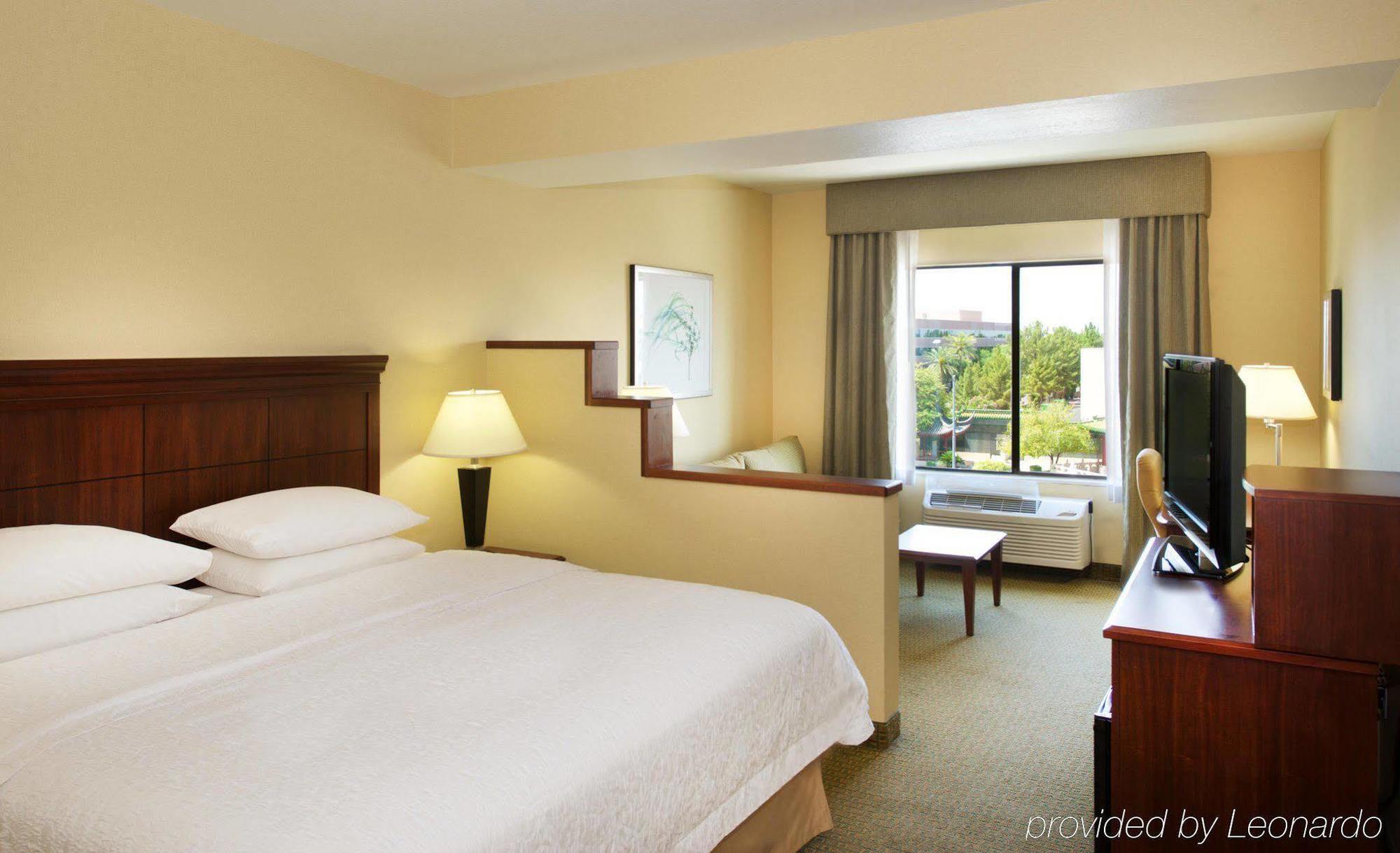 Hampton Inn Phoenix Airport North Dış mekan fotoğraf