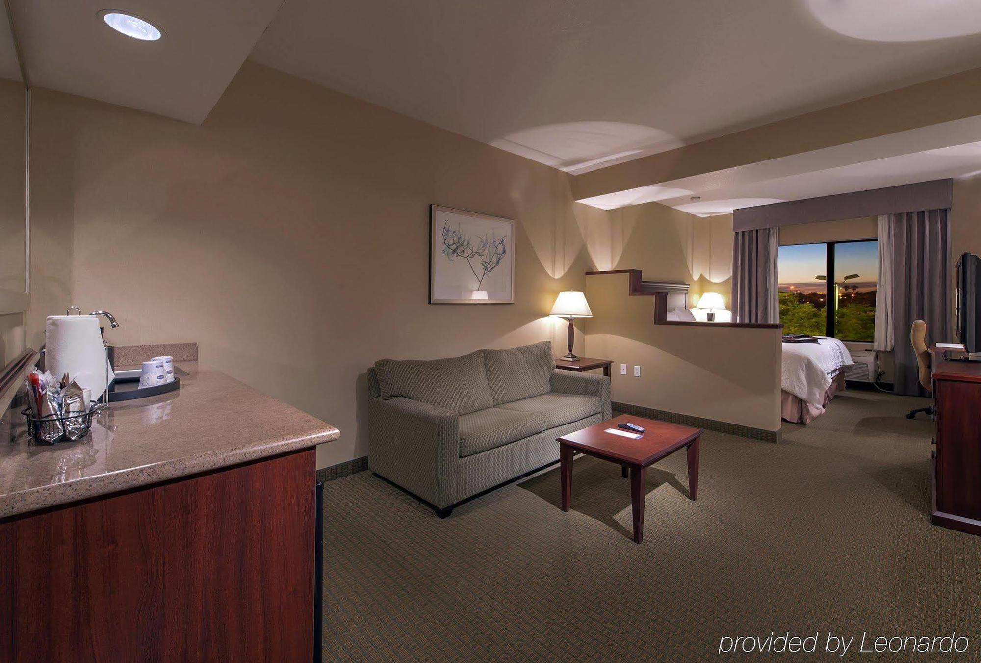 Hampton Inn Phoenix Airport North Dış mekan fotoğraf