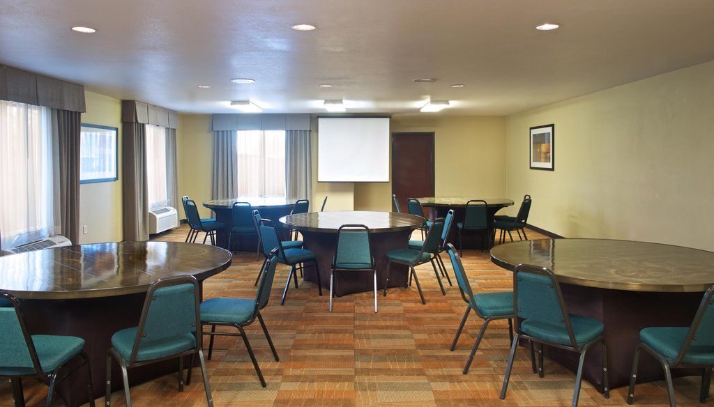 Hampton Inn Phoenix Airport North Dış mekan fotoğraf
