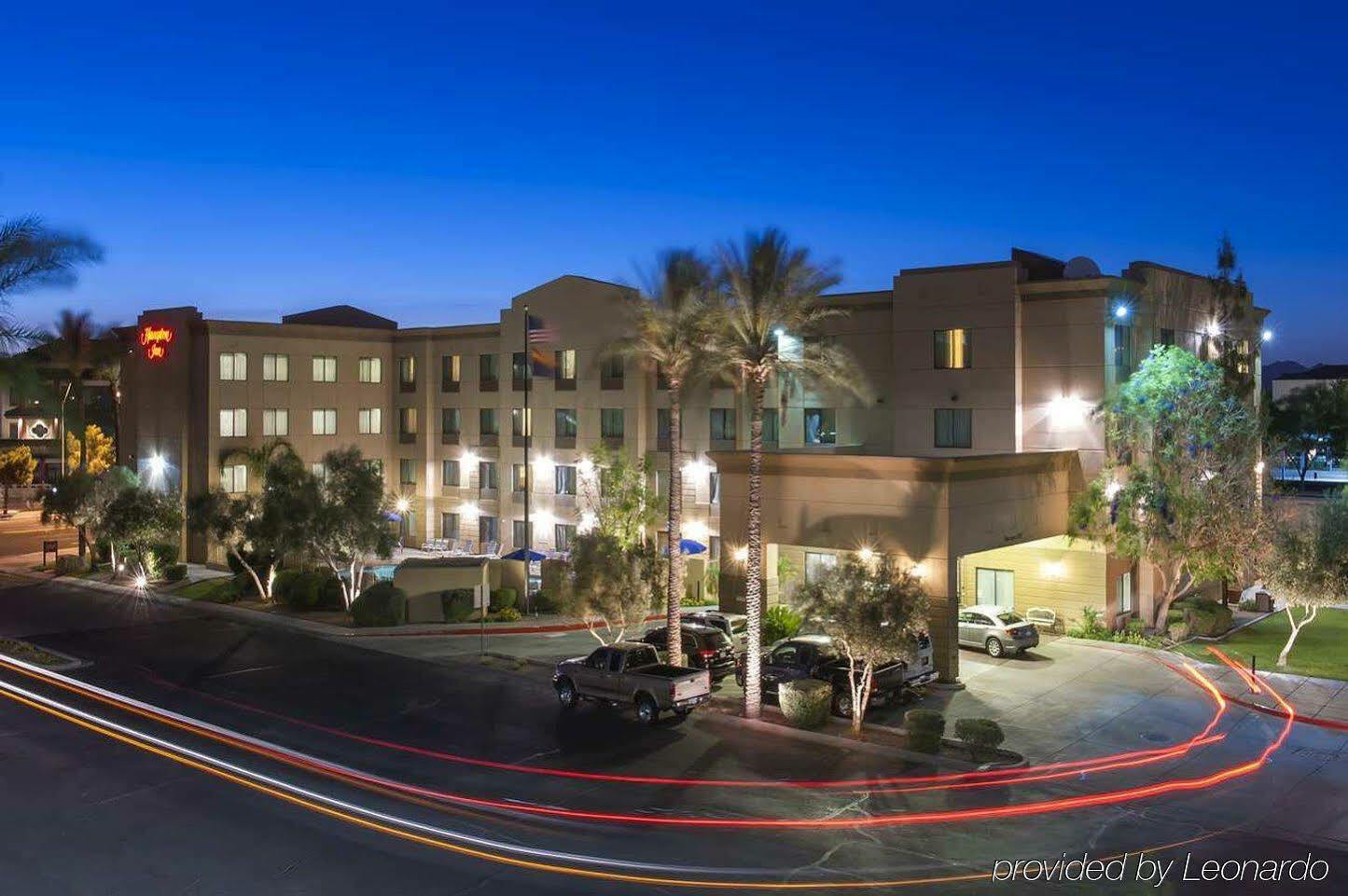 Hampton Inn Phoenix Airport North Dış mekan fotoğraf